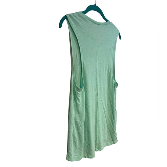 Wifey Mint Green Muscle Tank Top Size XL ☀️ - Picture 10 of 13